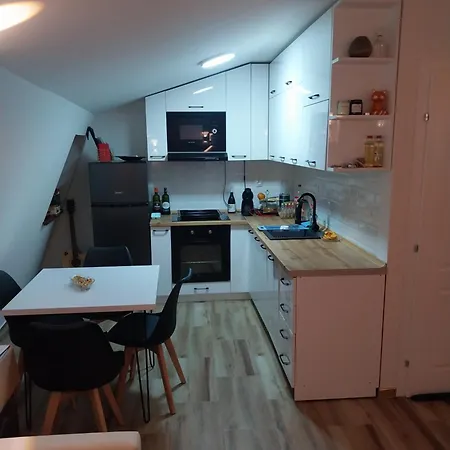 Tulevi Apartments Охрид Екстериор снимка