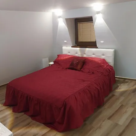 Tulevi Apartments Охрид Екстериор снимка