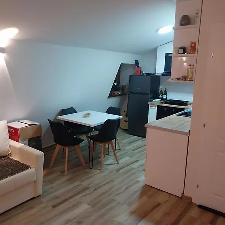 Tulevi Apartments Охрид Екстериор снимка