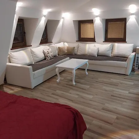 Tulevi Apartments Охрид Екстериор снимка