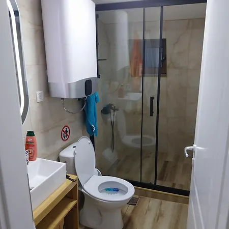 Tulevi Apartments Охрид Екстериор снимка