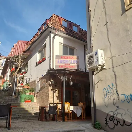 Tulevi Apartments Охрид Екстериор снимка
