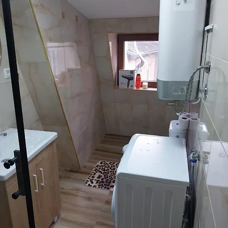 Tulevi Apartments Охрид Екстериор снимка