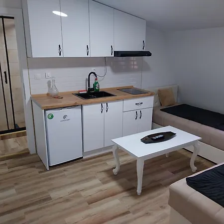 Tulevi Apartments Охрид Екстериор снимка