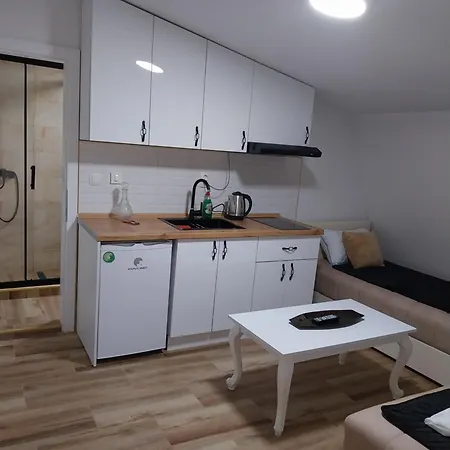 Tulevi Apartments Охрид Екстериор снимка