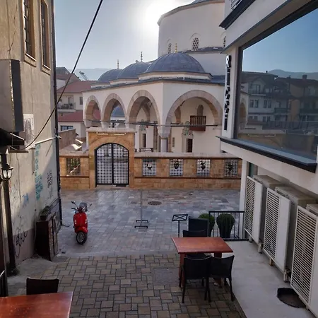 Tulevi Apartments Охрид Екстериор снимка