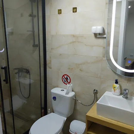 Tulevi Apartments Охрид Екстериор снимка