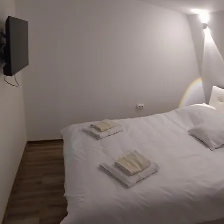 Tulevi Apartments Охрид Екстериор снимка