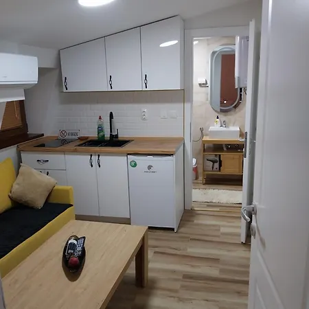 Tulevi Apartments Охрид Екстериор снимка