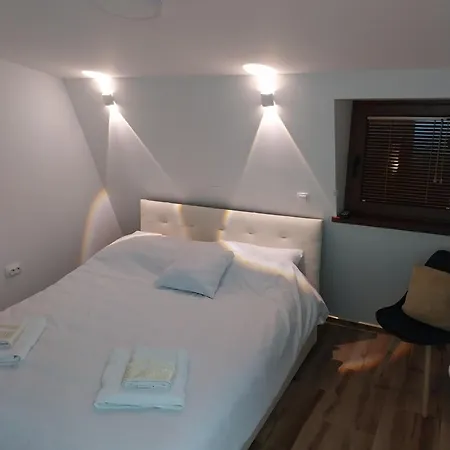 Tulevi Apartments Охрид Екстериор снимка