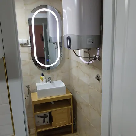 Tulevi Apartments Охрид Екстериор снимка