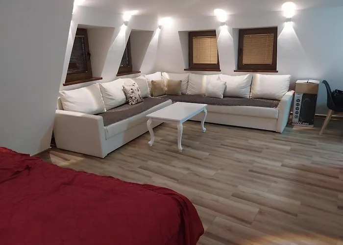 Tulevi Apartments