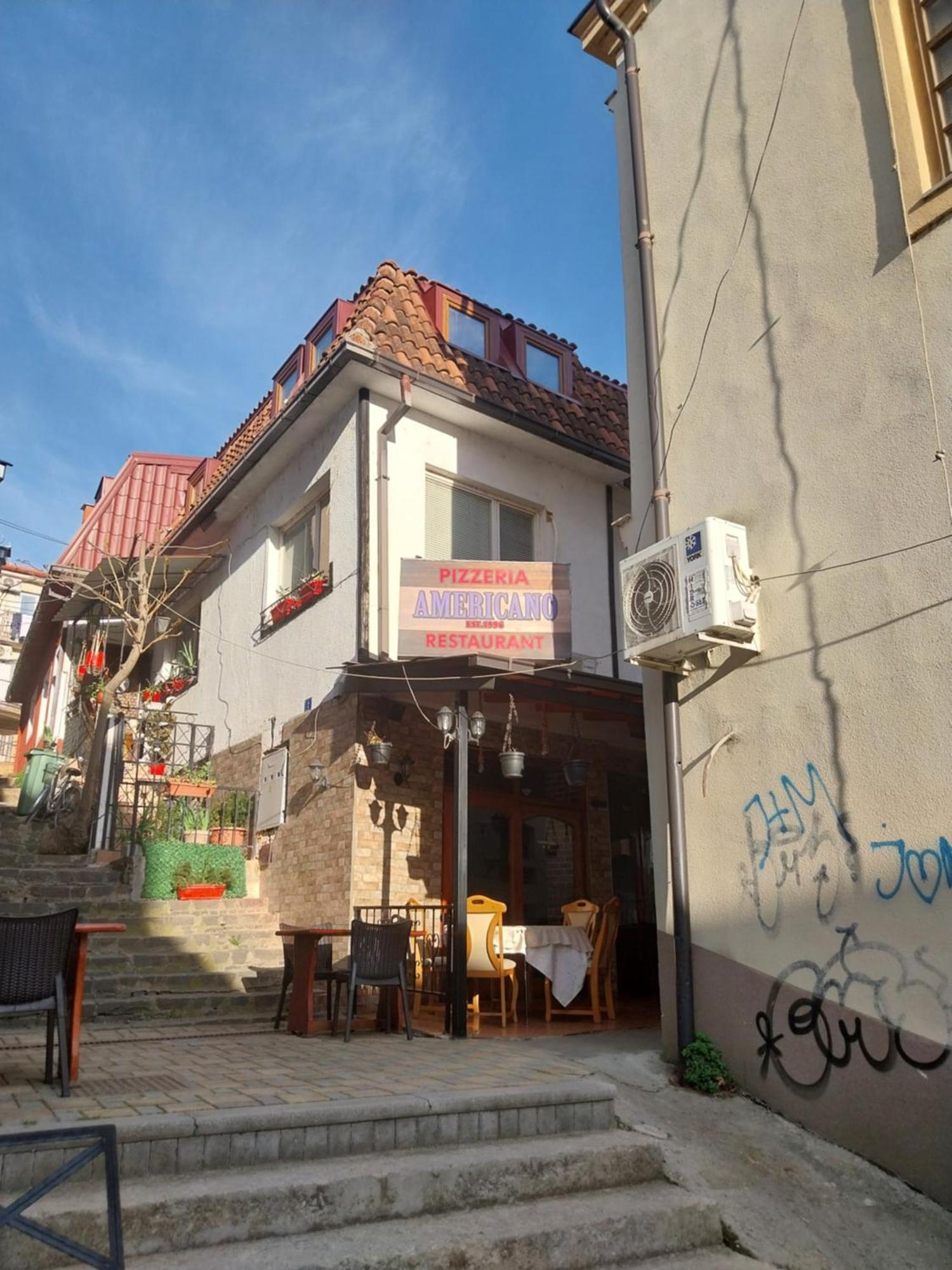 Апартамент Tulevi