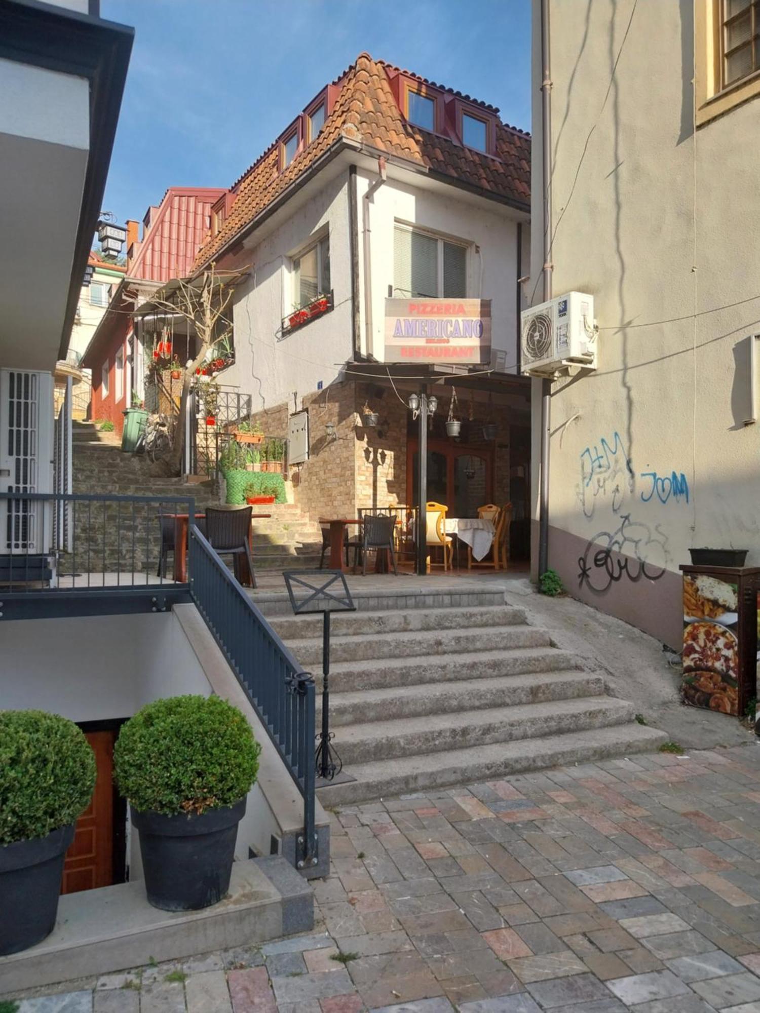 Апартамент Tulevi *